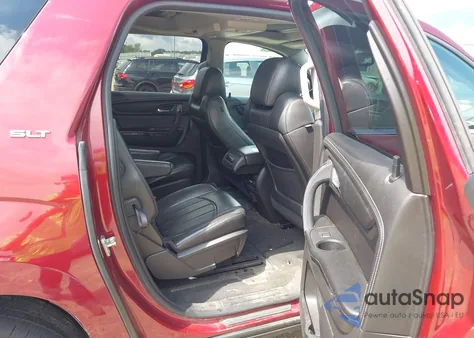 2015 GMC Acadia Slt-2 из США, поврежденный, VIN 1GKKRSKD9FJ177518